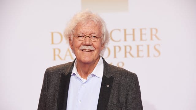 Carlo von Tiedemann wird 75.