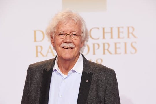 Carlo von Tiedemann wird 75.