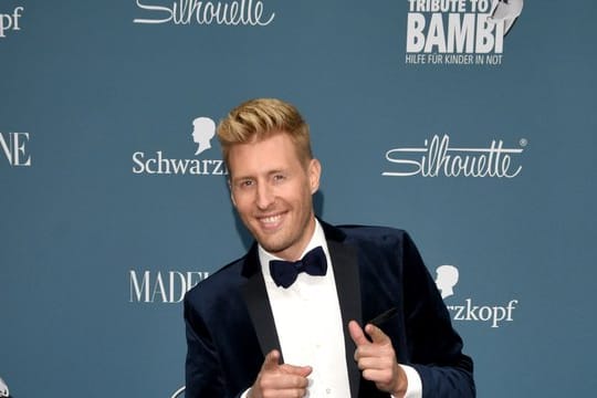 Maximilian Arland hat eine Wohnung in Los Angeles.