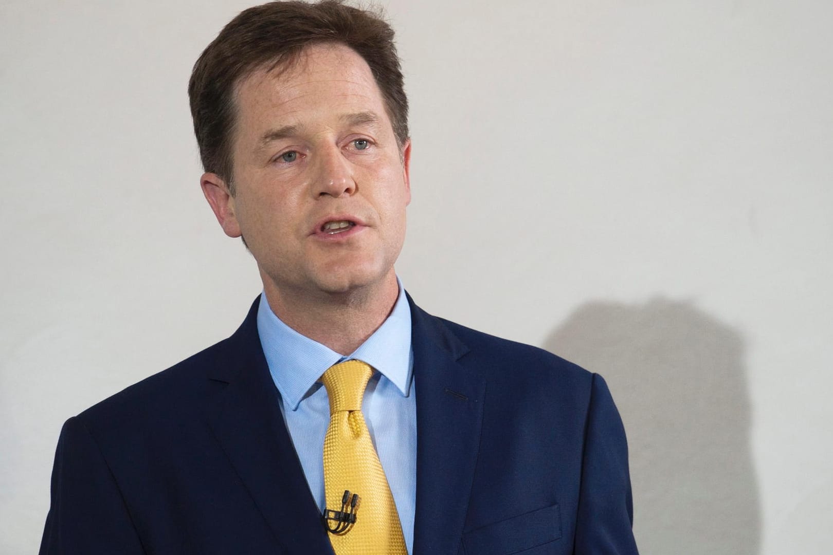 Nick Clegg: Der britische Ex-Vize-Premier wird Facebooks neuer Politik-Chef.