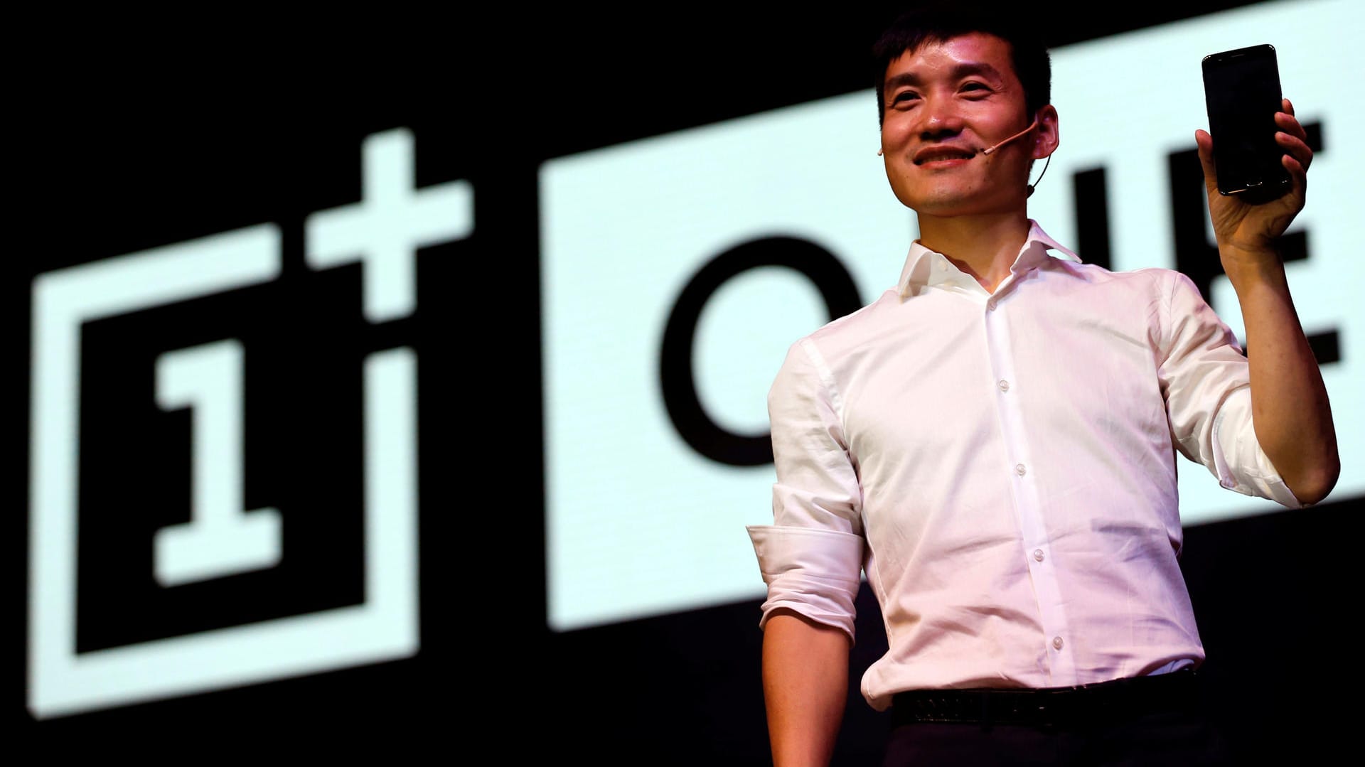 OnePlus-Chef Pete Lau: Der chinesische Smartphone-Konzern musste den Launchtermin seines neuen Flaggschiffs OnePlus 6T kurzfristig verlegen.