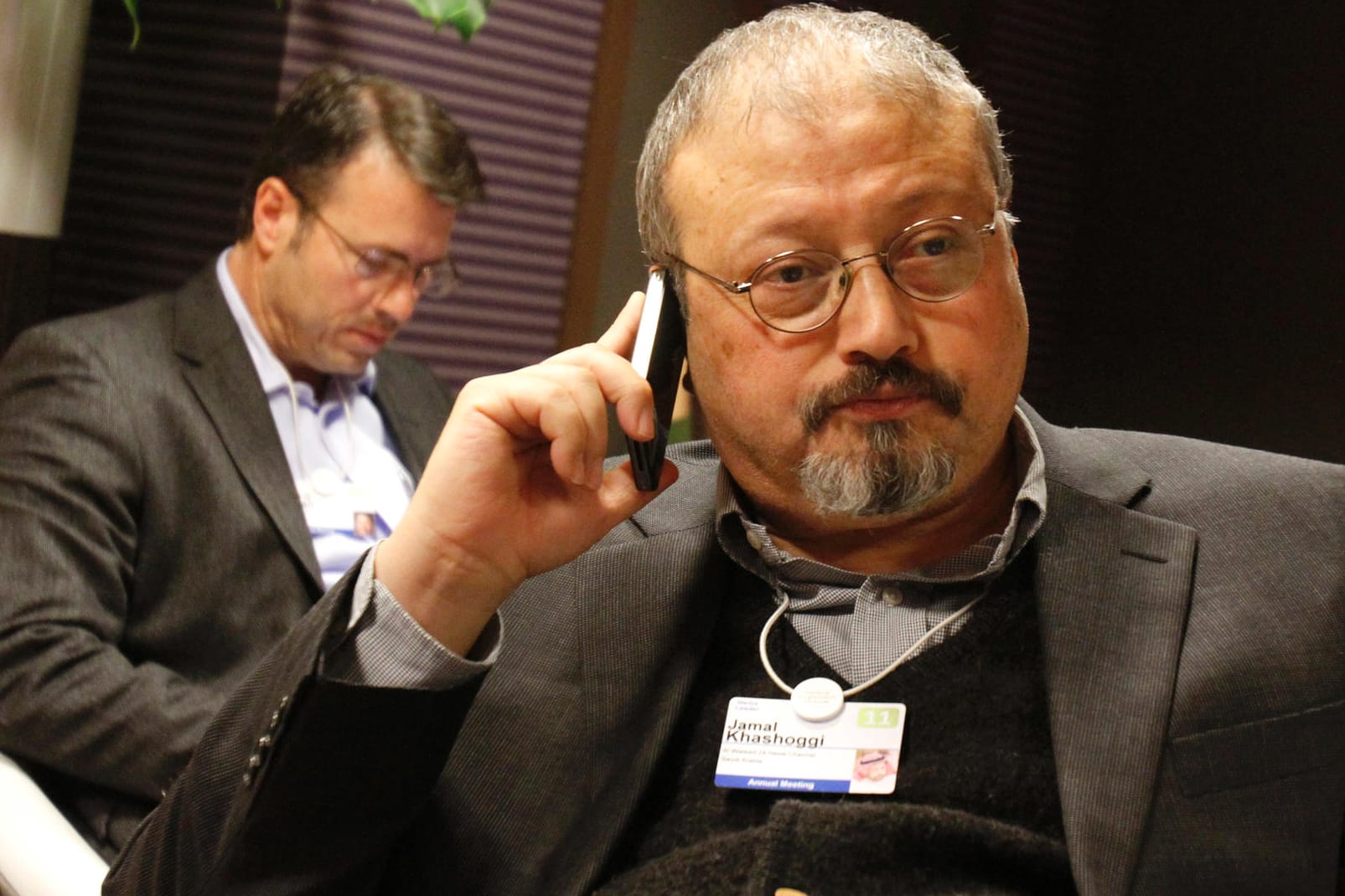 Der Journalist Jamal Khashoggi schrieb unter anderem für die "Washington Post": Der Dissident starb unter noch nicht vollständig geklärten Umständen im saudischen Konsulat in Istanbul.