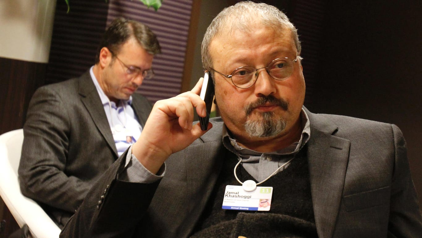 Der Journalist Jamal Khashoggi schrieb unter anderem für die "Washington Post": Der Dissident starb unter noch nicht vollständig geklärten Umständen im saudischen Konsulat in Istanbul.