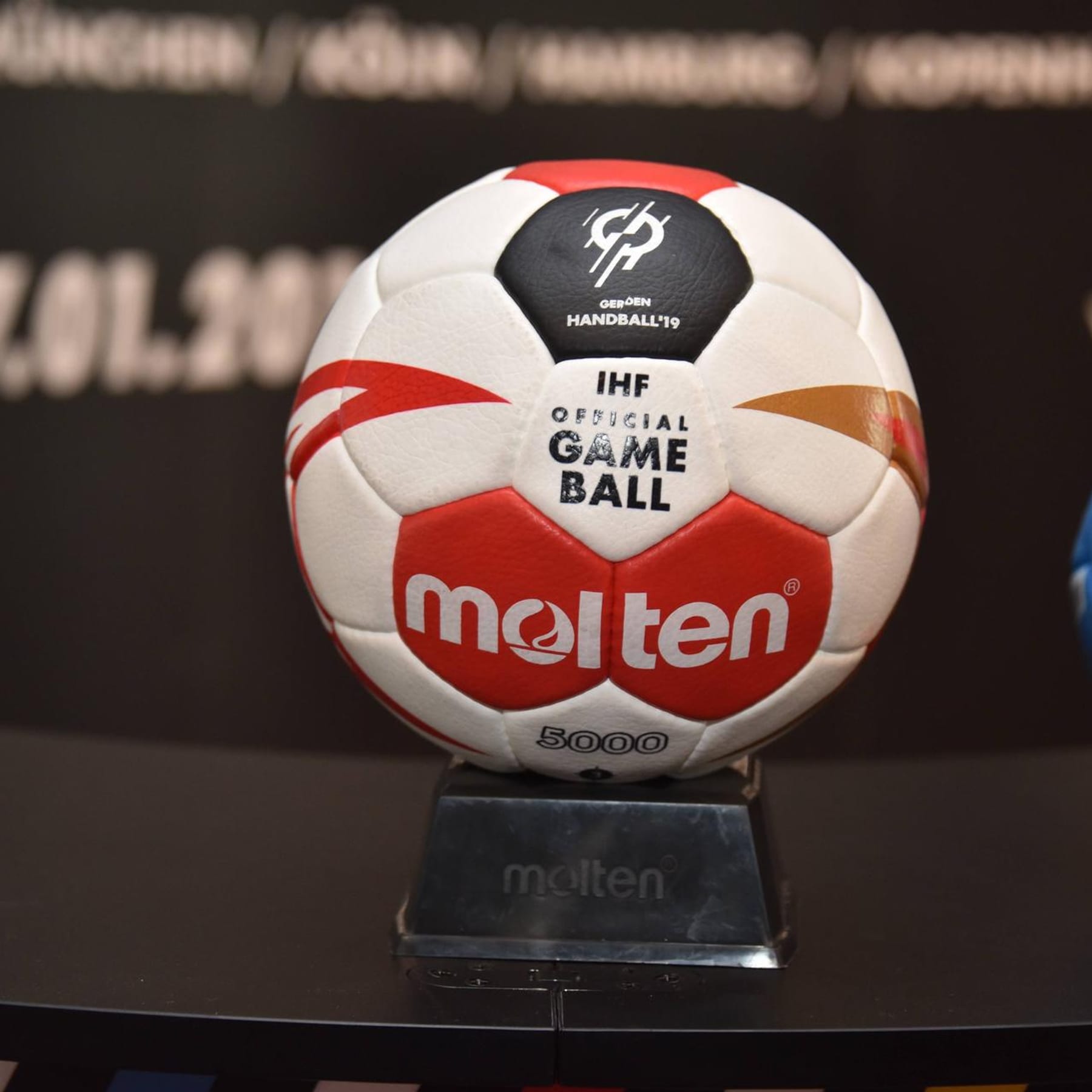 Handball-WM 2019 Spielplan and Ergebnisse