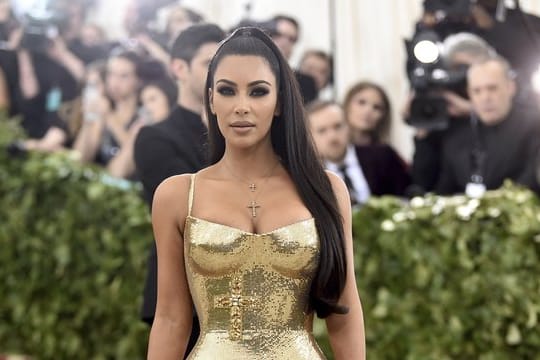 Kim Kardashian feiert ihren 38.