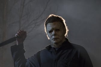 Michael Myers (Nick Castle) macht Angst.