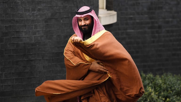 Saudi-Arabiens Kronprinz Muhammad bin Salman: Er trägt die Verantwortung für die Eskalation des Krieges im Jemen – und soll nun auch einen Mord befohlen haben.