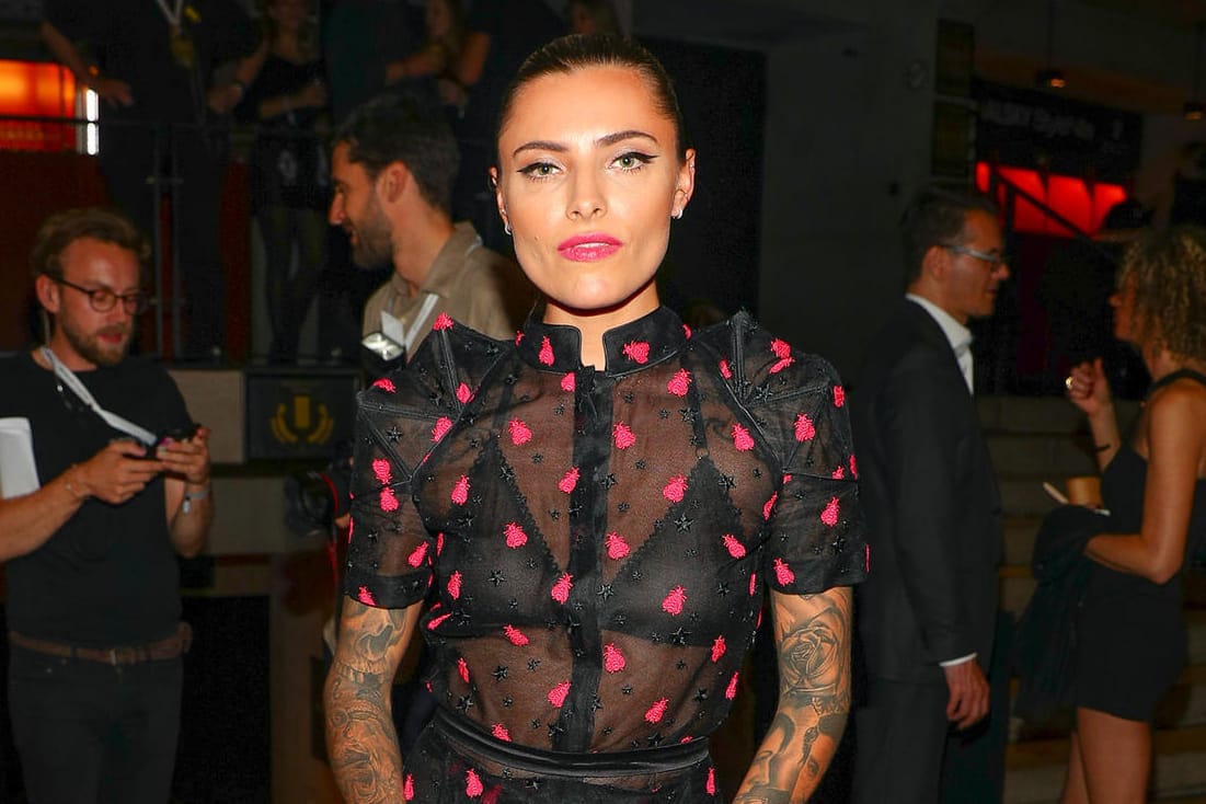 Sophia Thomalla: Via Instagram erklärt sie die Situation um ihren Ex-Freund Till Lindemann.