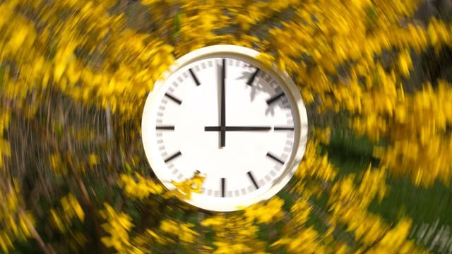 Zeitumstellung Zeitumstellung