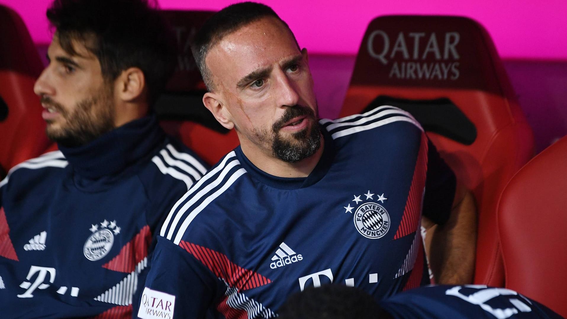 Fehlt gegen AEK Athen: Franck Ribéry.