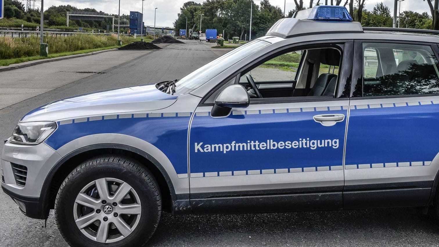 Kampfmittelbeseitigungdienst: Rund 15.700 Menschen sind von der Evakuierung in Dresden betroffen. (Symbolbild)