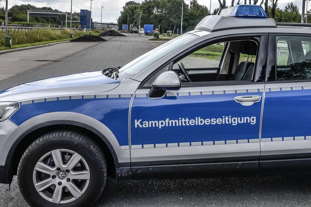 Kampfmittelbeseitigungdienst: Rund 15.700 Menschen sind von der Evakuierung in Dresden betroffen. (Symbolbild)