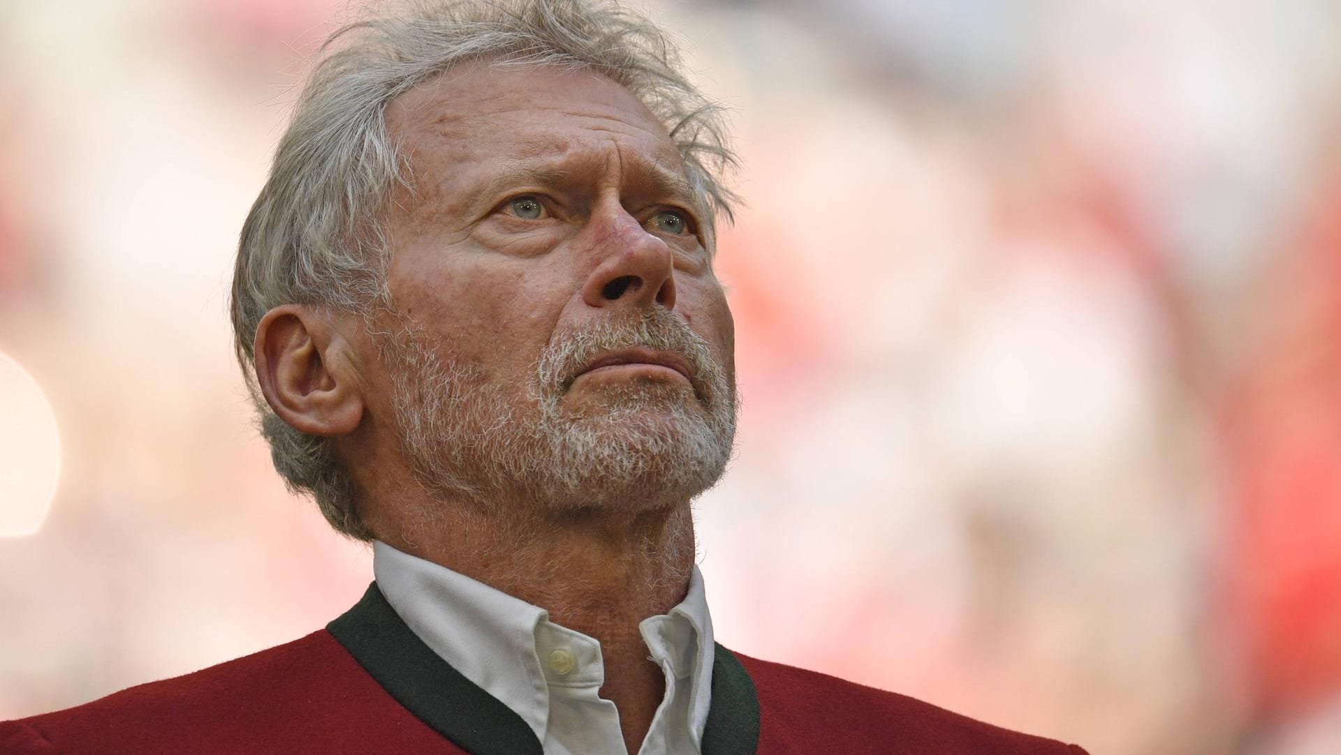 Klub-Legende: Paul Breitner spielte von 1970 und 1974 sowie von 1978 bis 1983 für Bayern München und gewann mit dem Klub fünfmal die Meisterschaft.