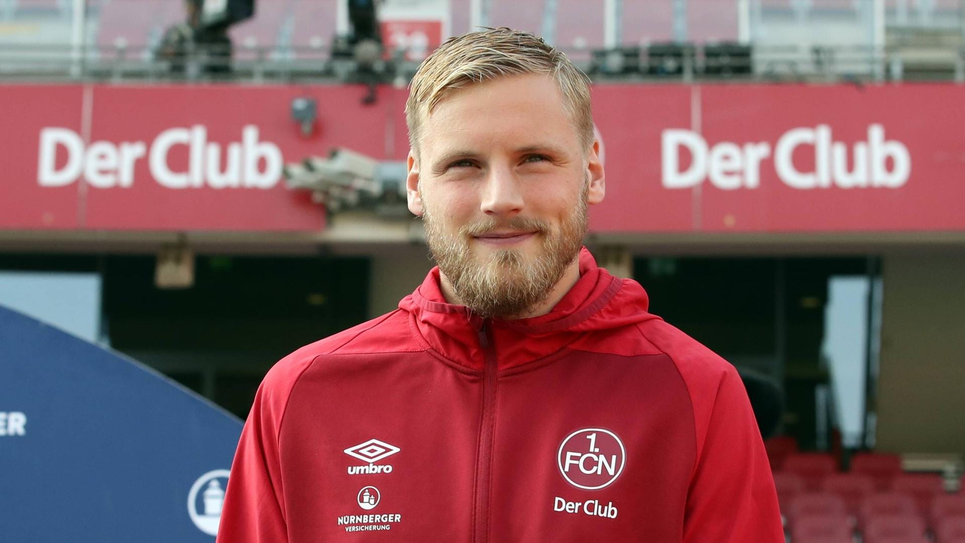 Hanno Behrens: Der Kapitän spielt seit 2015 für den 1. FC Nürnberg.