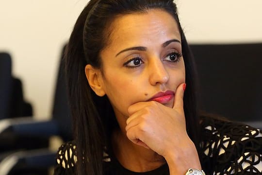 Die Staatssekretärin Sawsan Chebli ist wegen ihrer teuren Uhr in einen Shitstorm geraten.