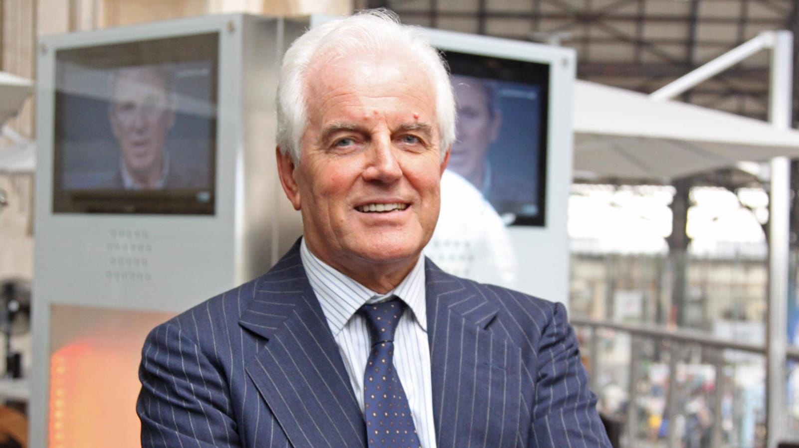 Gilberto Benetton: Er wurde 77 Jahre alt.