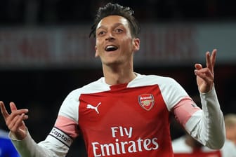 Mesut Özil ist der erfolgreichste deutsche Torschütze der Premier-League-Geschichte.