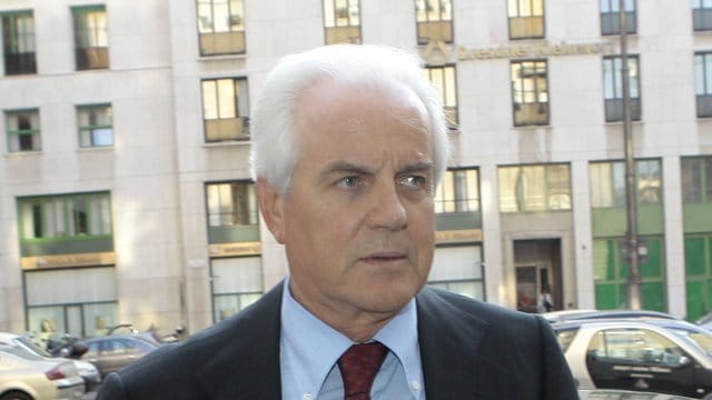 Gilberto Benetton ist tot.