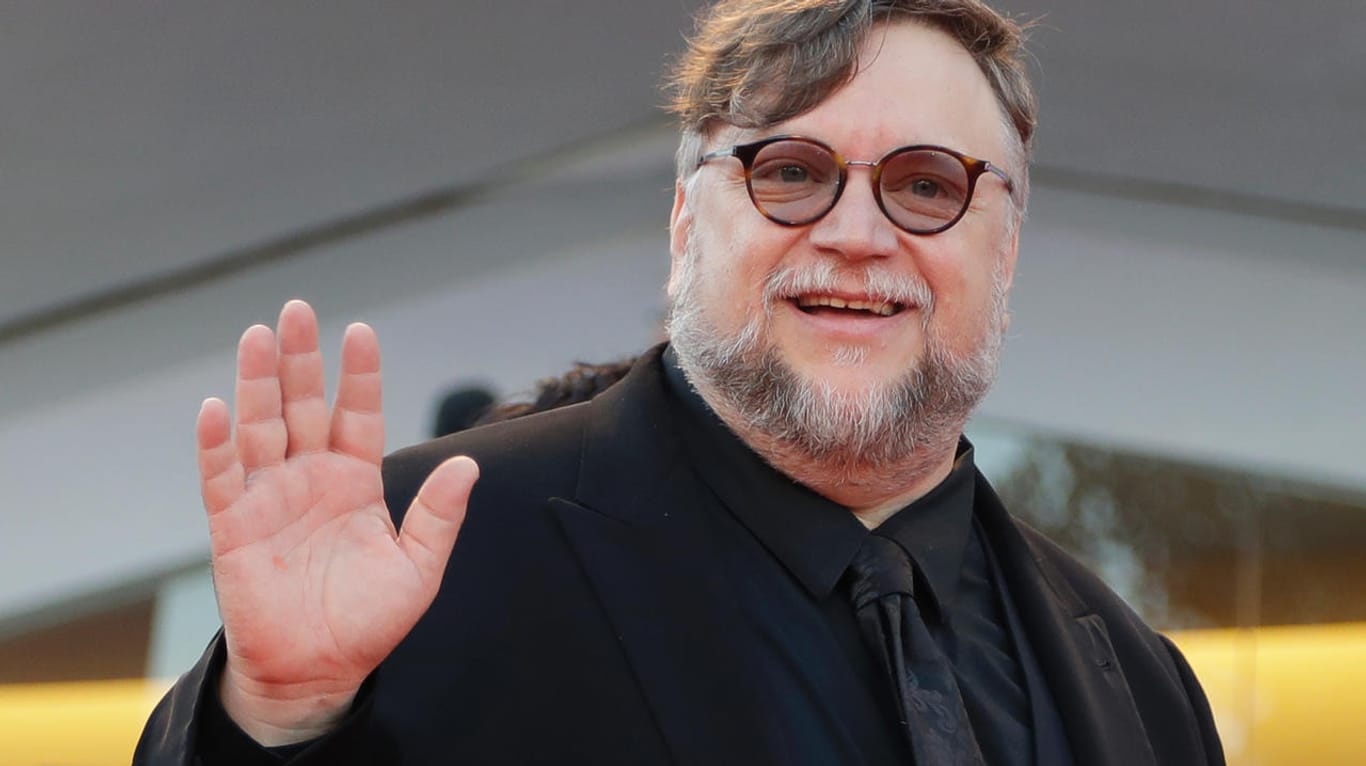 Guillermo del Toro: Der mexikanische Erfolgs-Regisseur ließ sich von Netflix verpflichten.