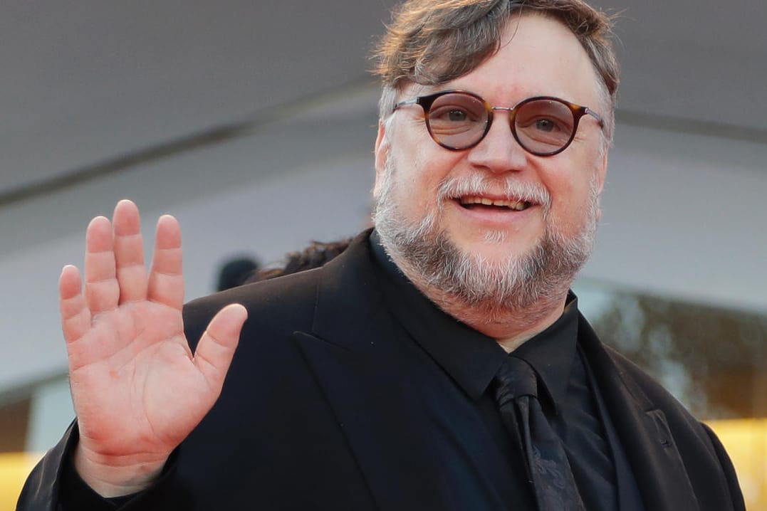 Guillermo del Toro: Der mexikanische Erfolgs-Regisseur ließ sich von Netflix verpflichten.