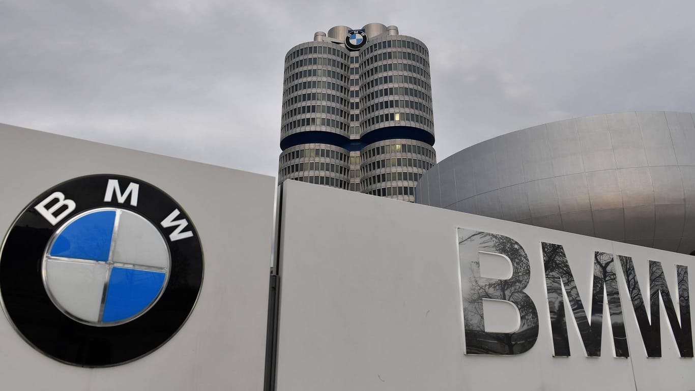 BMW-Konzernzentrale: Schon im August 2018 musste der Hersteller Autos zurückrufen.