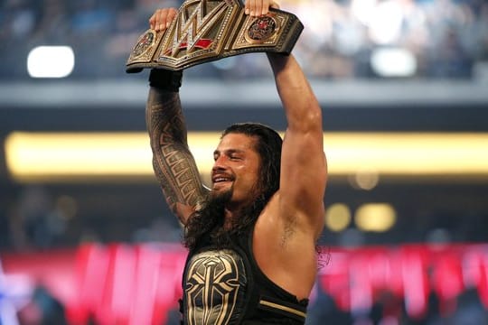 Wrestler Roman Reigns will sich jetzt ganz auf seine Gesundung konzentrieren.