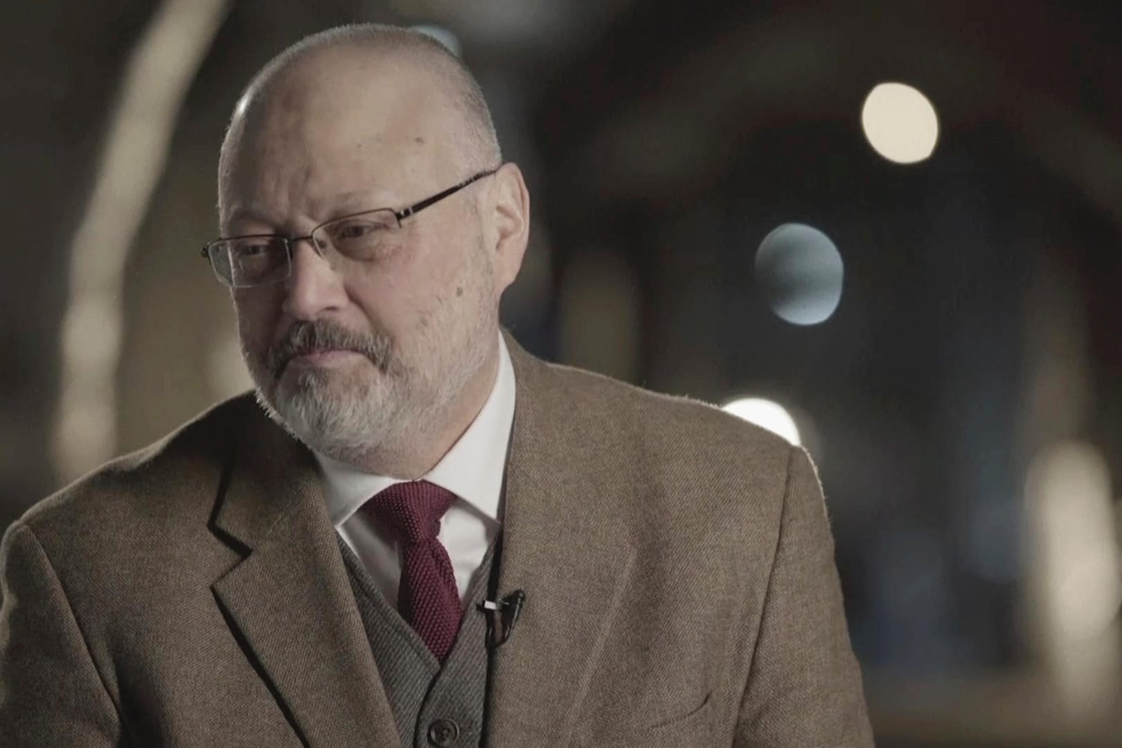 Der saudische Journalist Jamal Khashoggi: Ein enger Vertrauter des Kronprinzen Mohammad bin Salman soll per Skype den Befehl zum Mord gegeben haben.