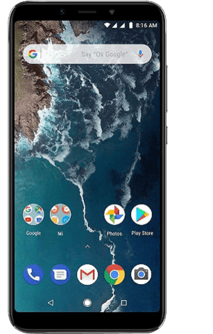 Xiaomi Mi A2: Einsteiger-Smartphone mit 128 GB Speicher für 269 Euro.