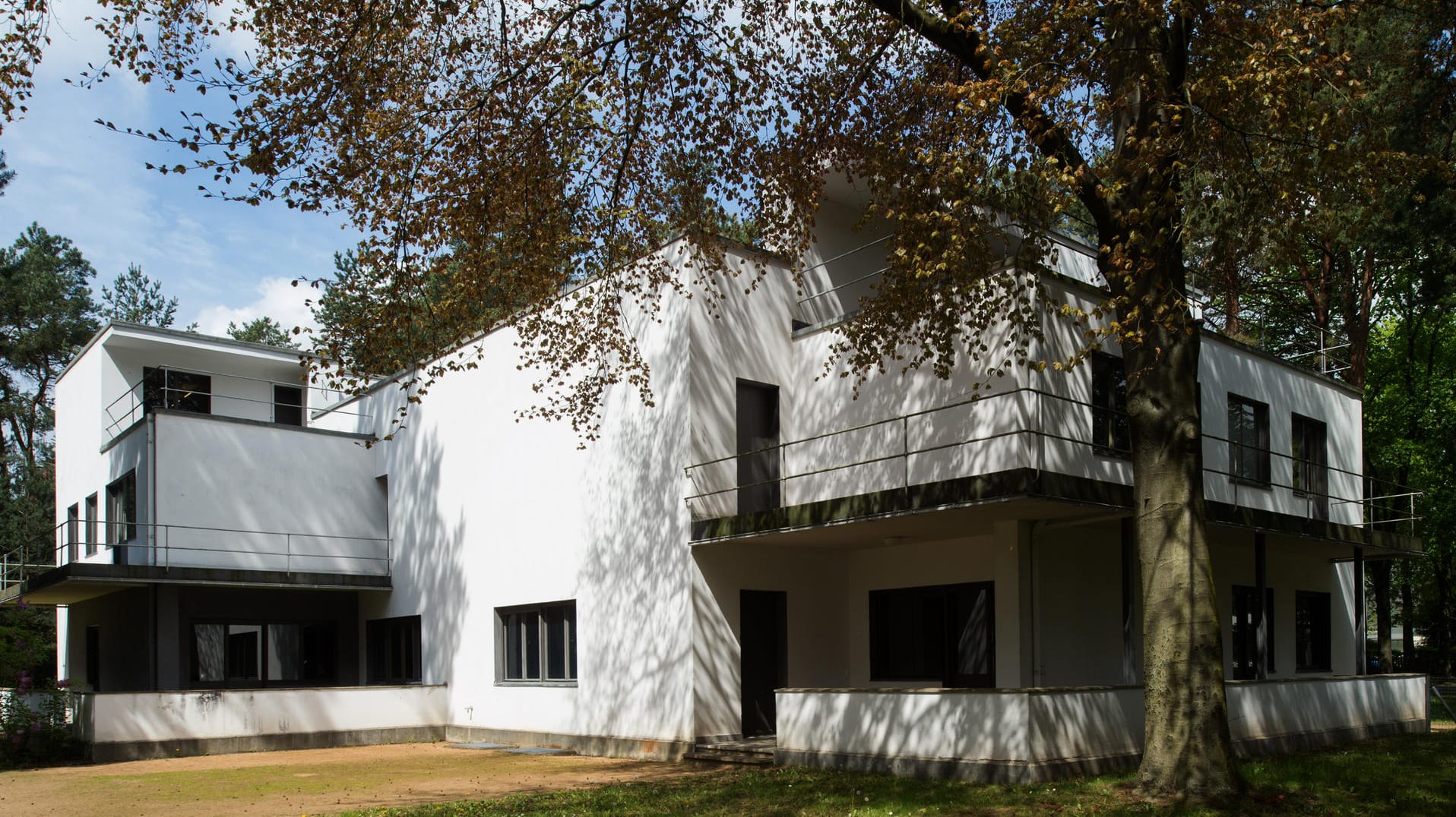 Meisterhaus in Dessau: Events rund um das "Bauhaus" sichern Deutschland im Ranking eine gute Position.