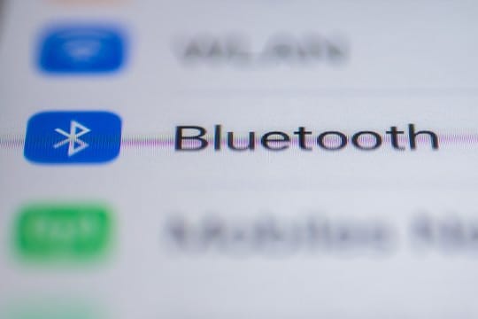 Der aktuelle Standard ist Bluetooth 5.