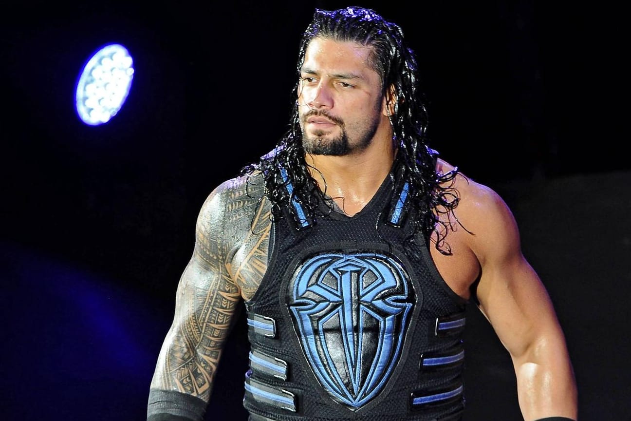 Wird sich für eine gewisse Zeit aus der WWE zurückziehen: Roman Reigns.