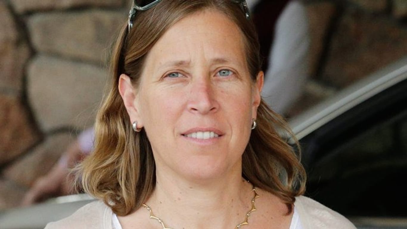 Susan Wojcicki: Die ehemalige YouTube-Chefin ist im Alter von 56 Jahren gestorben.