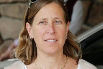 Susan Wojcicki: Die ehemalige YouTube-Chefin ist im Alter von 56 Jahren gestorben.