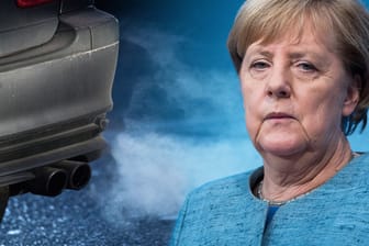 Bundeskanzlerin Merkel: Eine Gesetzesänderung soll Fahrverbote verhindern. Das wird nicht gelingen, sagt Rechtsexperte Prof. Dr. Michael Brenner.