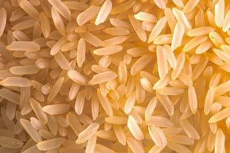Reis von Lidl: Ein Kunde in England entdeckte darin eine eklige Überraschung. (Symbolfoto)