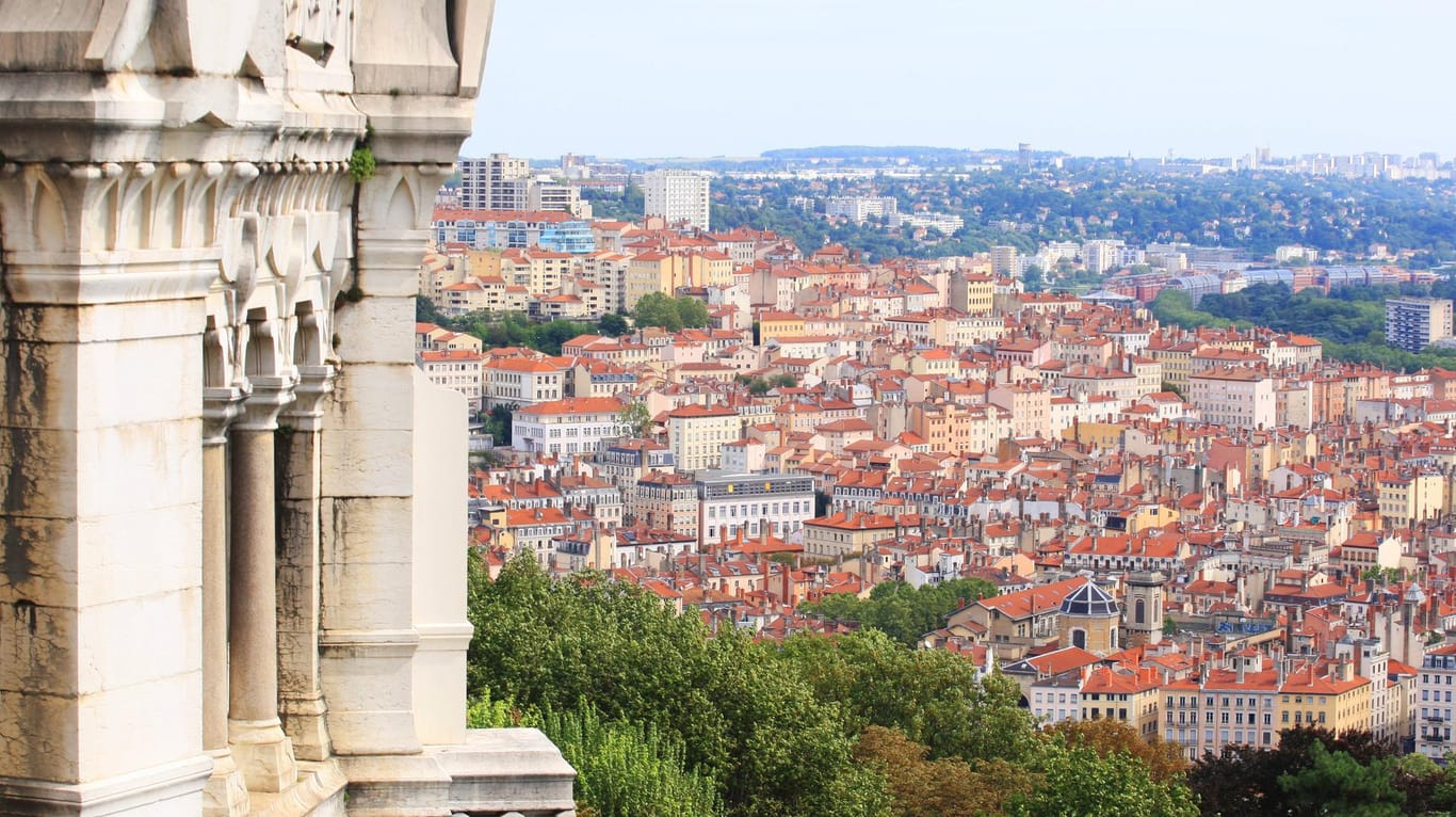 Lyon: Die drittgrößte Stadt Frankreichs ist eine charmante Alternative zu Paris.