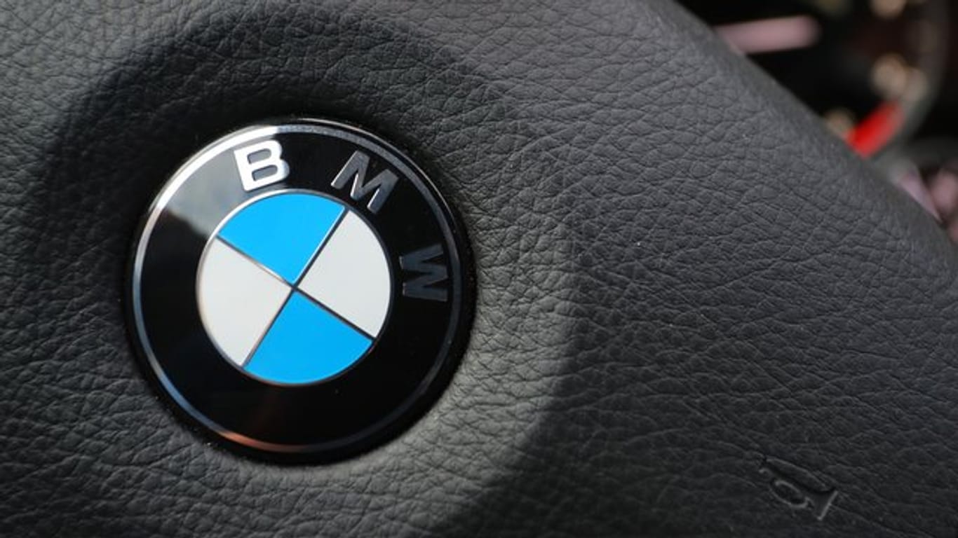 Insgesamt 1,6 Millionen BMW-Autos weltweit müssen in die Werkstatt.