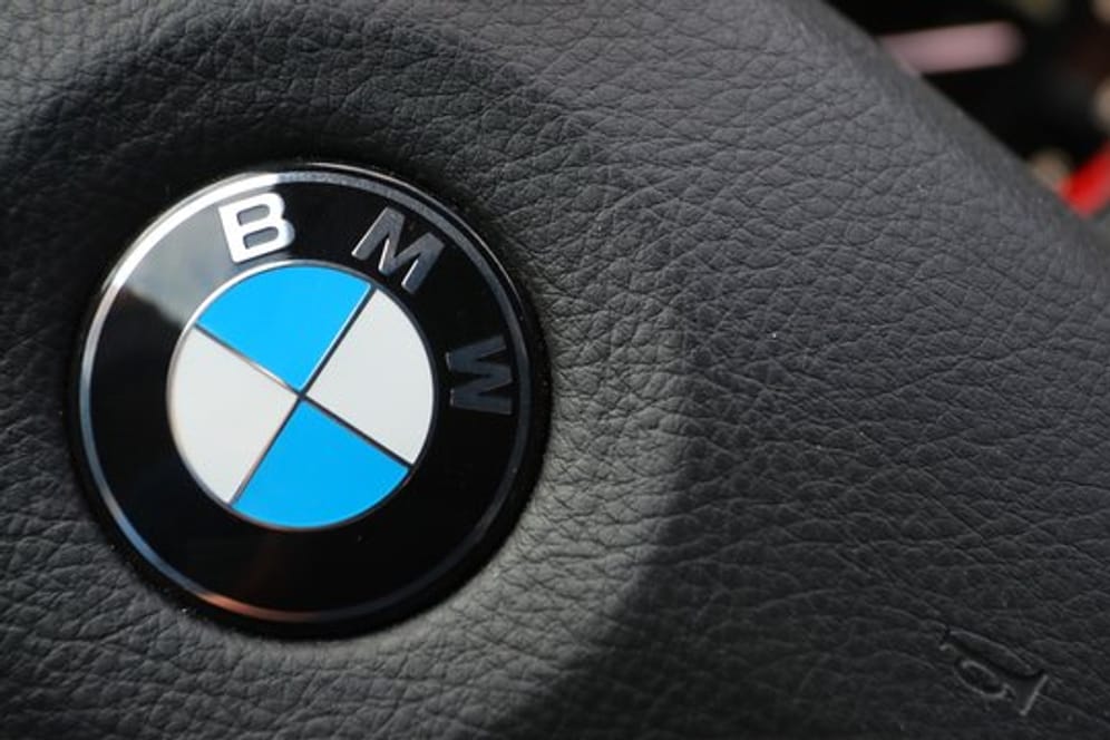Insgesamt 1,6 Millionen BMW-Autos weltweit müssen in die Werkstatt.