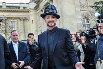 Boy George hat eine klare Meinung zum geplanten Brexit.