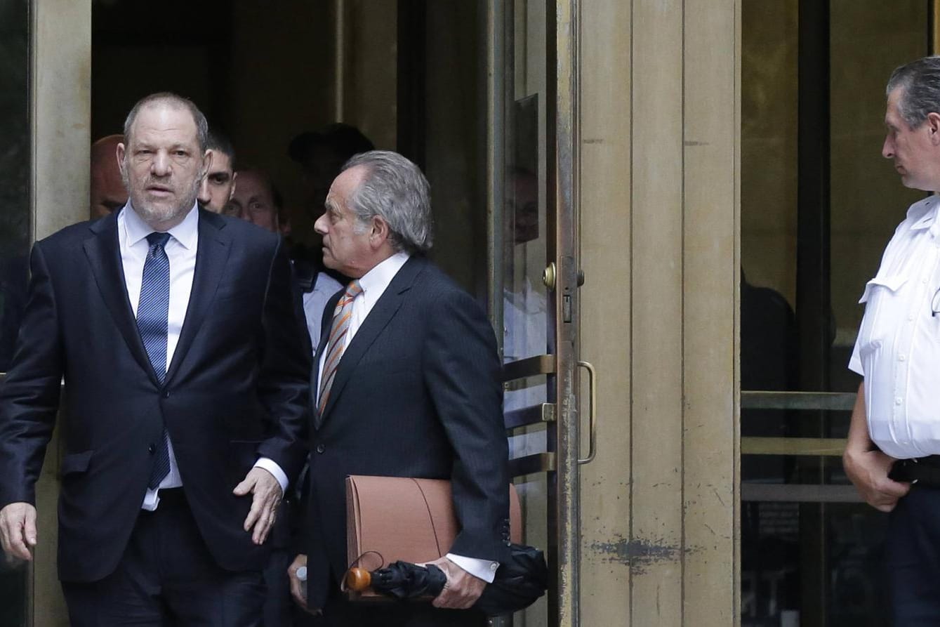 Harvey Weinstein: Der Medienmogul war der Auslöser für die Debatte.