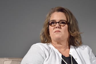 Rosie O'Donnell: Die Schauspielerin hat viel Gewicht verloren.