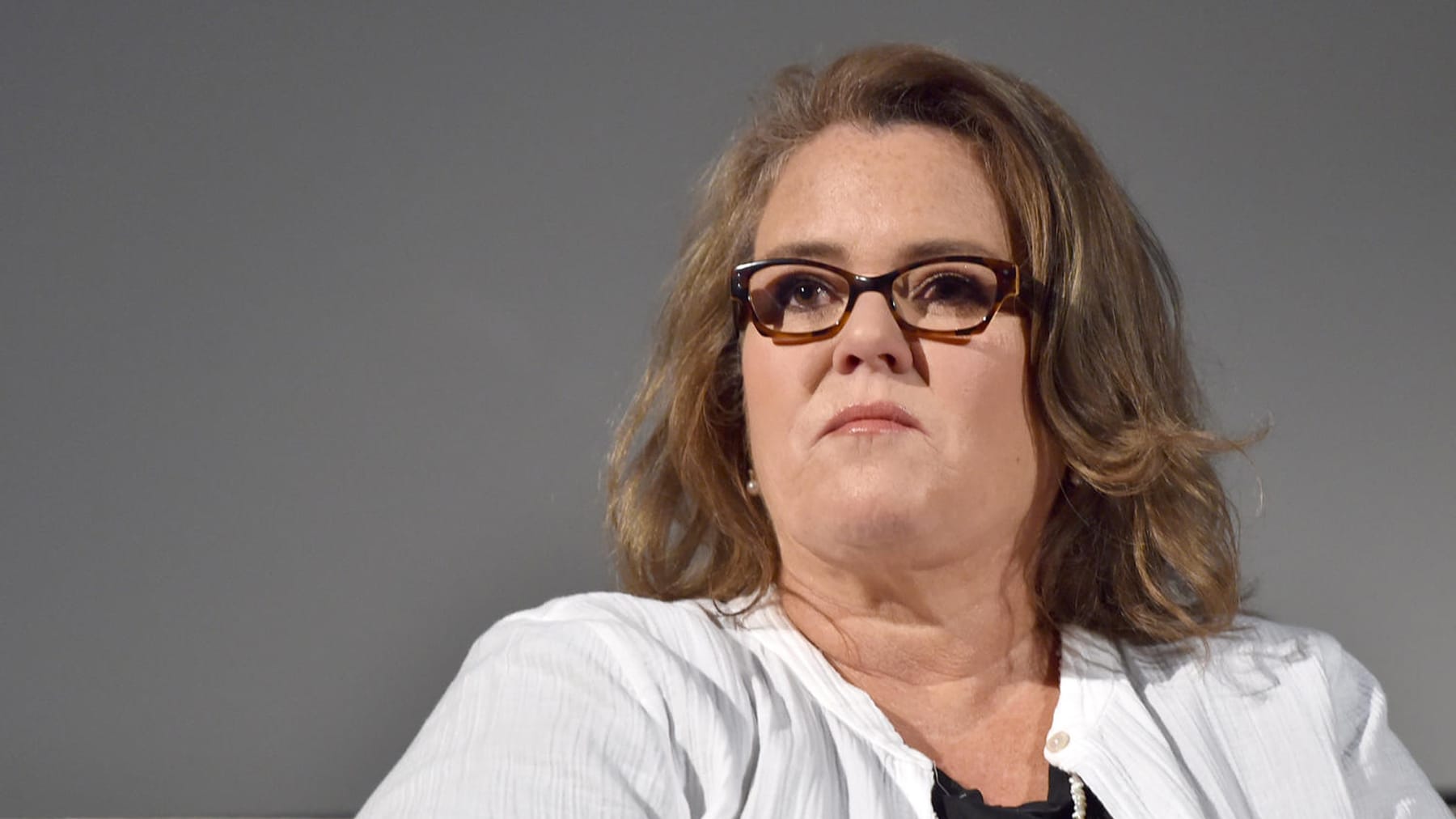Rosie O'Donnell: Schauspielerin zeigt sich auf Event | 34 Kilo abgenommen