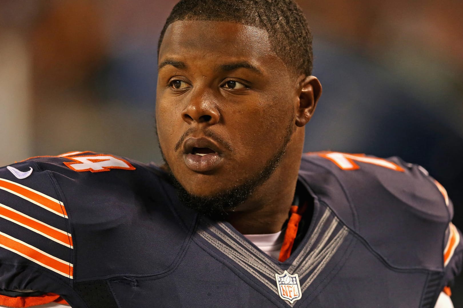 Jermon Bushrod: Er trauert um seine Tochter.