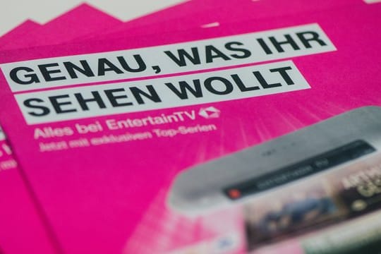 Das bisherige Telekom-Unterhaltungsprogramm EntertainTV wird per automatischem Softwareupdate zu MagentaTV.