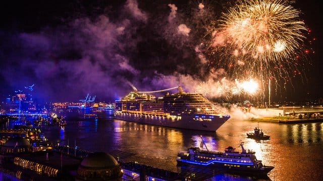 Kreuzfahrtfestival Hamburg Cruise Days