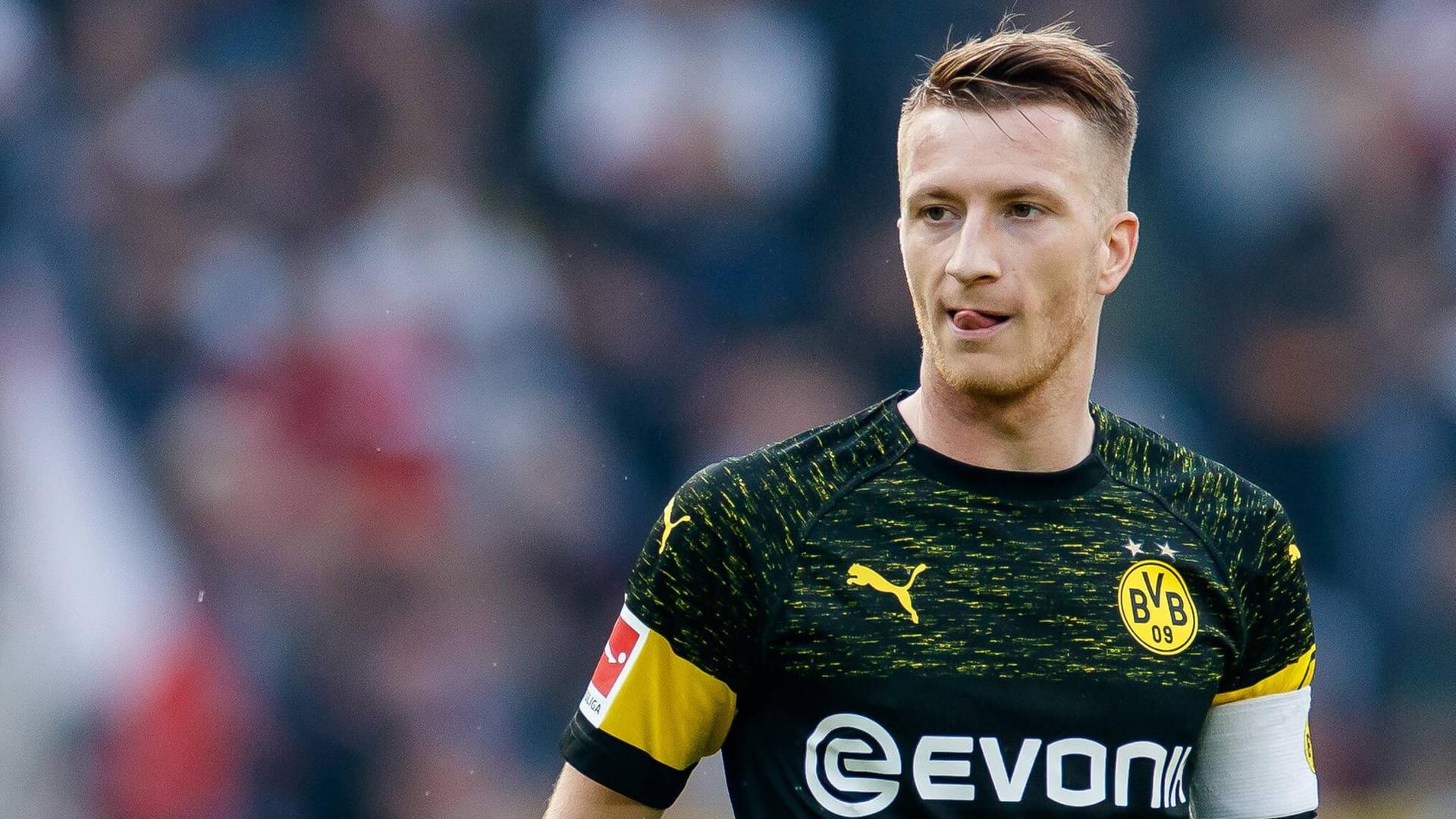 Wird von Gegenspieler Koke gelobt: Marco Reus.