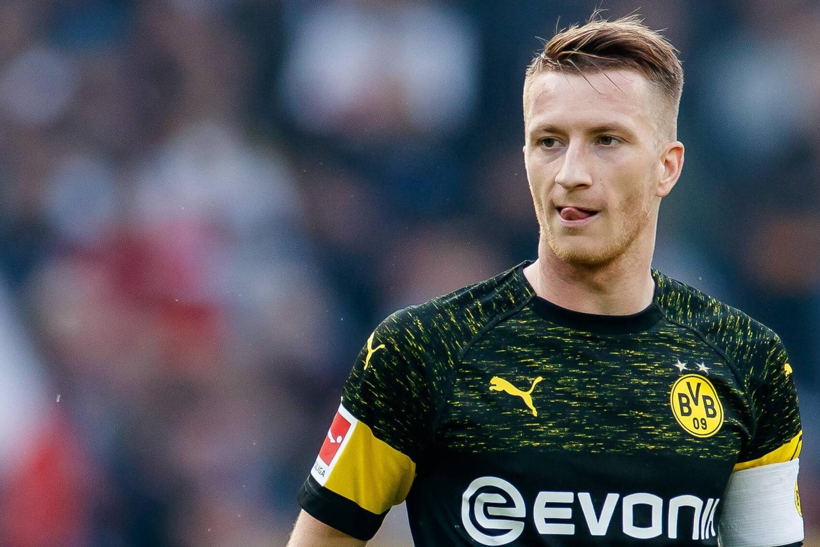 Wird von Gegenspieler Koke gelobt: Marco Reus.