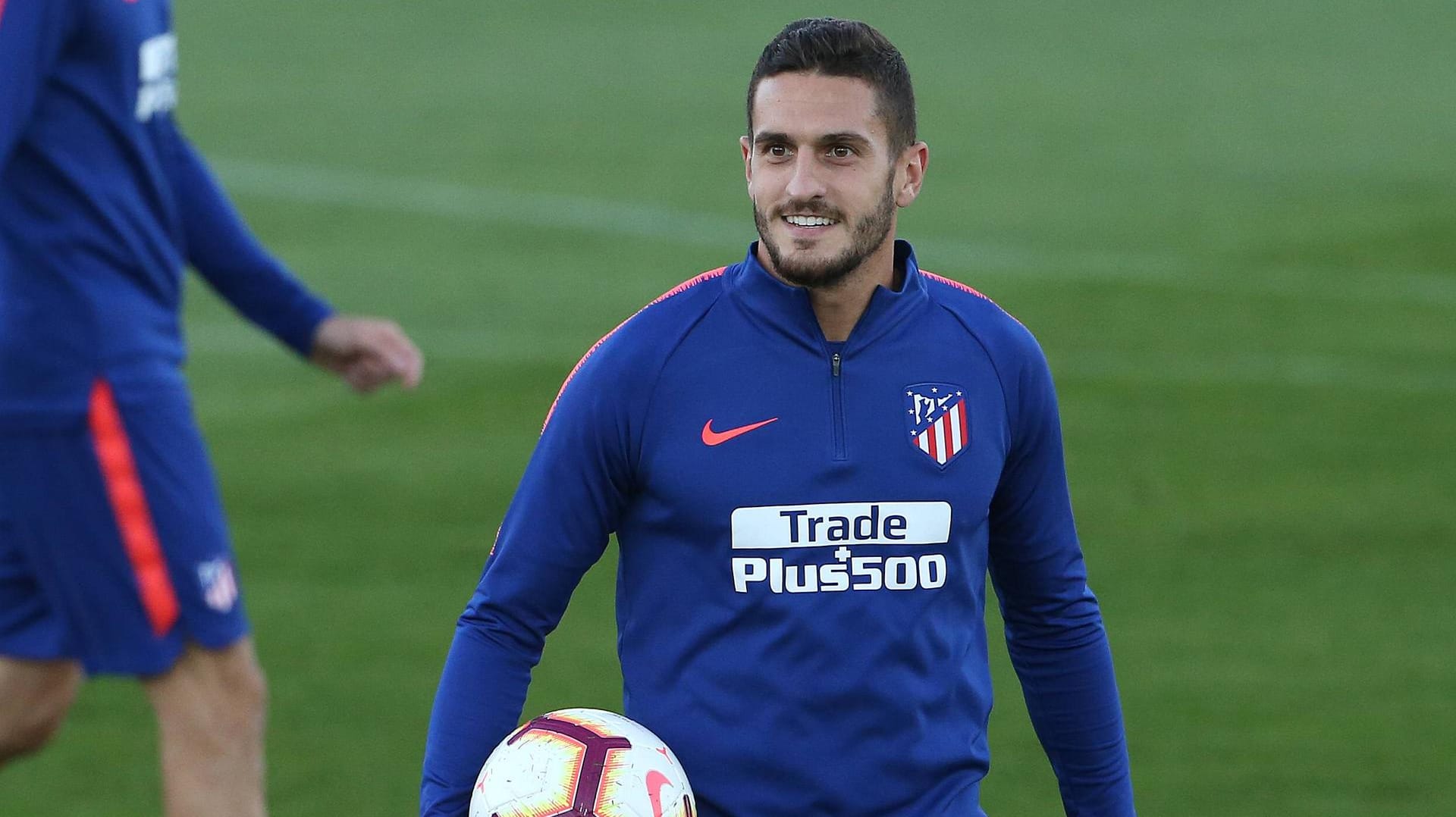Hat für Atlético fast 400 Pflichtspiele gemacht: Koke.