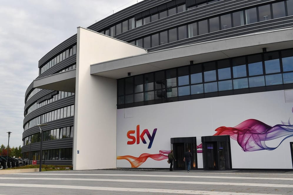 Sky-Sitz in Unterföhring bei München: Browser-version von Sky Go steht vor dem Aus.
