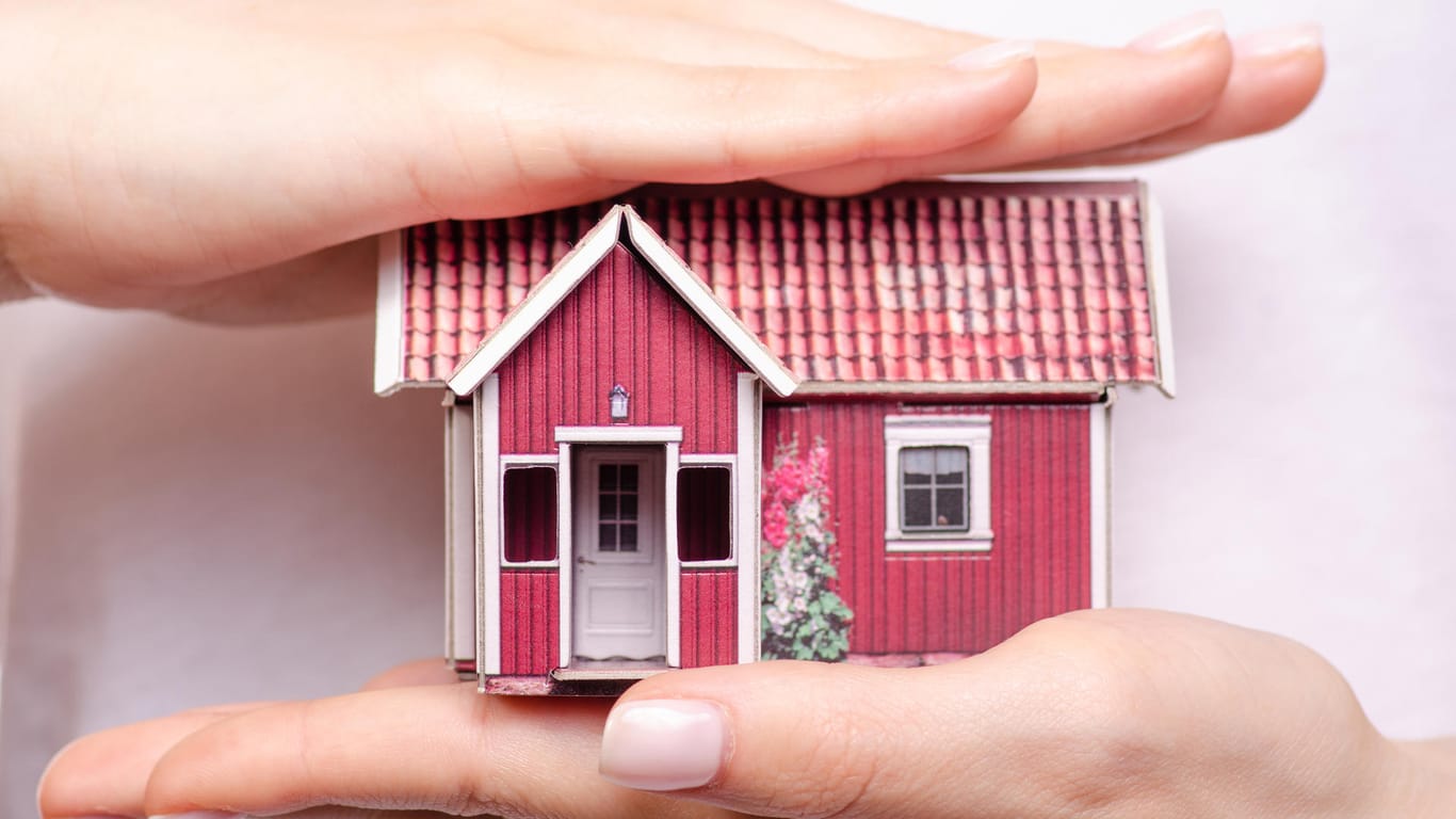 Kleines Haus: Der Trend "Tiny Houses" verbreitet sich in Amerika.